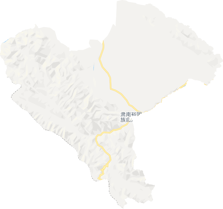 大河乡电子地图