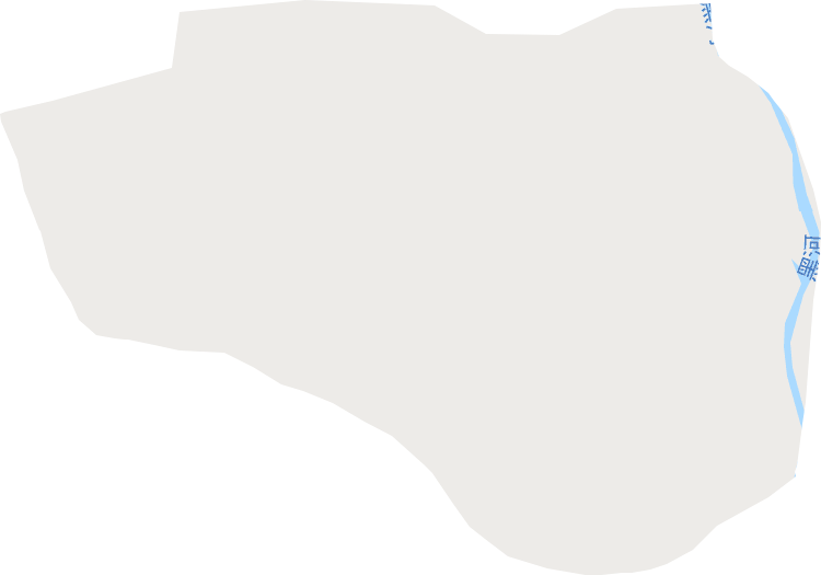 张掖宝瓶河牧场电子地图