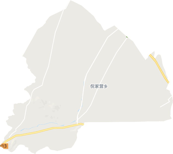 倪家营乡电子地图