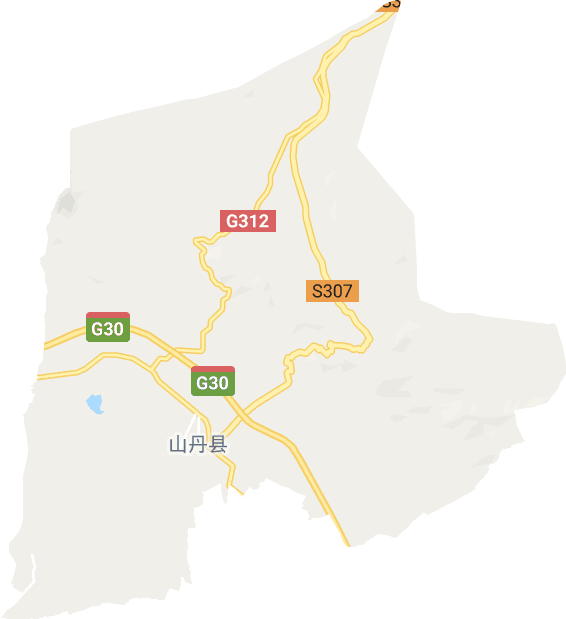 清泉镇电子地图