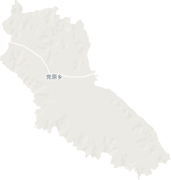 党原乡电子地图