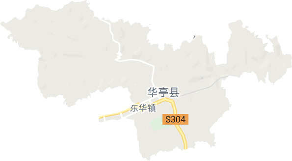 东华镇电子地图