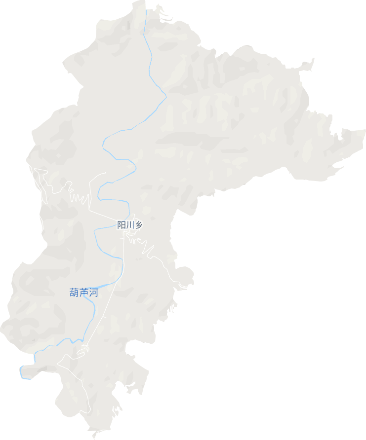 阳川乡电子地图