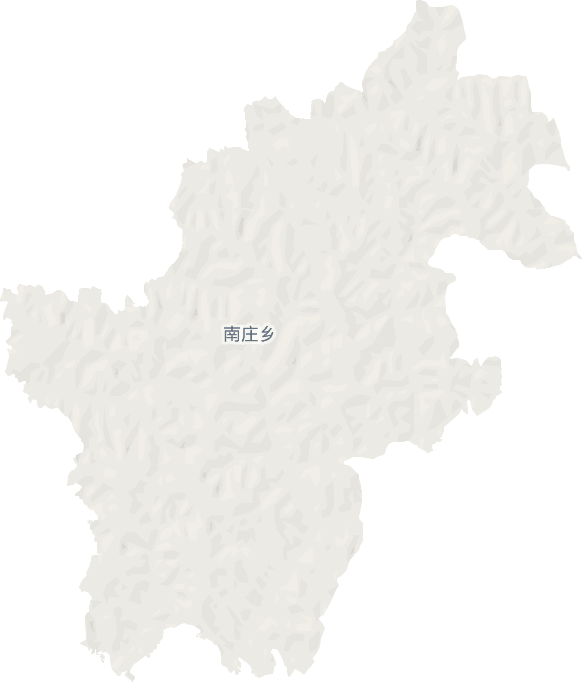 南庄乡电子地图