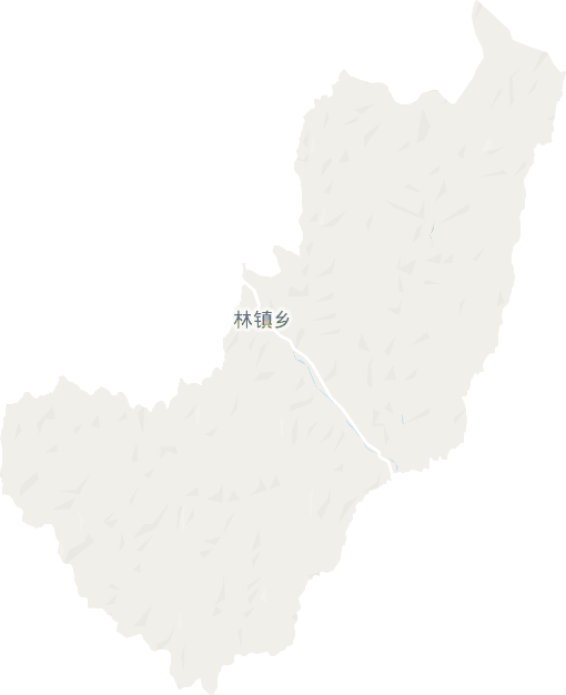 林镇乡电子地图