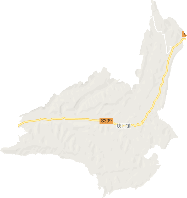 峡口镇电子地图