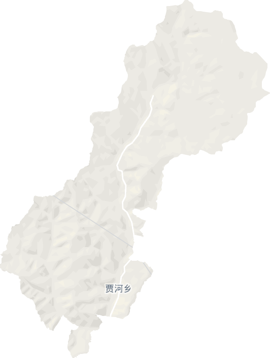 贾河乡电子地图