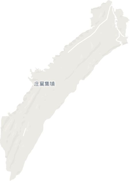 庄禾集镇电子地图