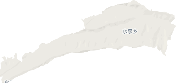 水泉乡电子地图