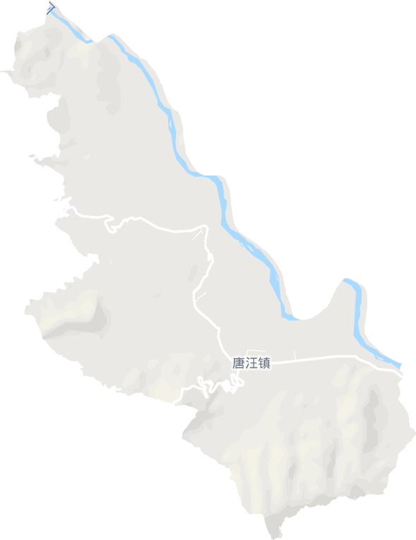 唐汪镇电子地图