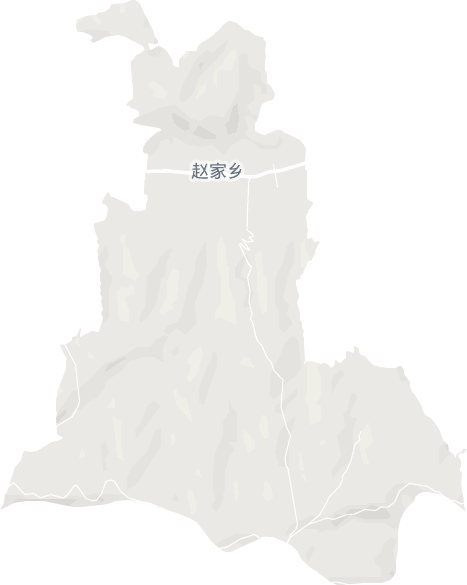 赵家乡电子地图
