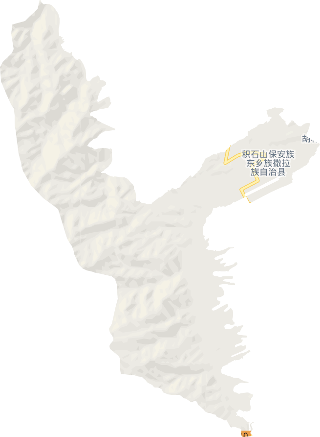 吹麻滩镇电子地图