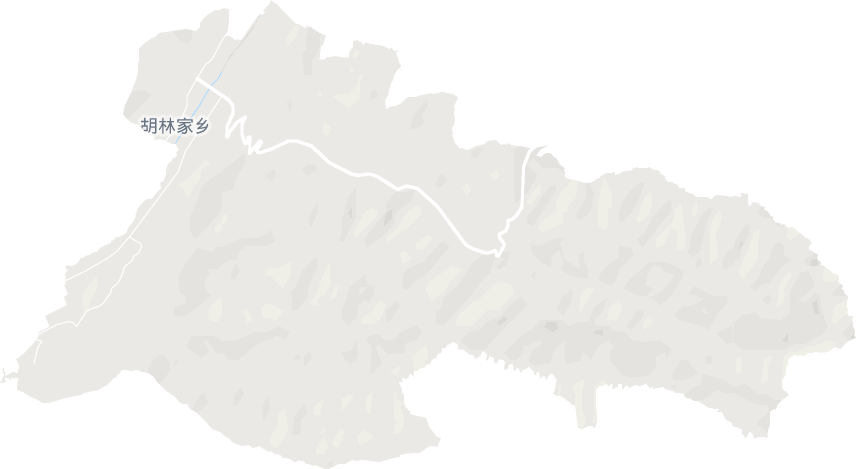 胡林家乡电子地图