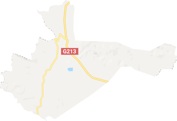 尕海乡电子地图