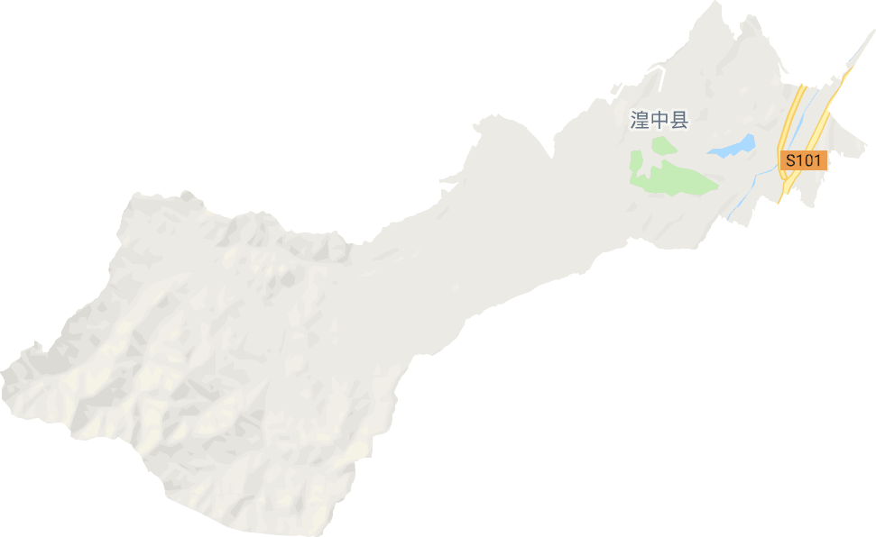 鲁沙尔镇电子地图