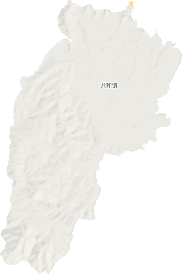 共和镇电子地图