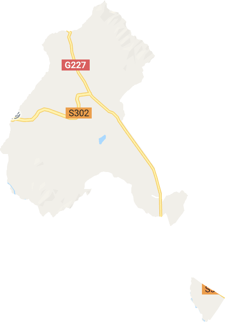 珠固乡电子地图