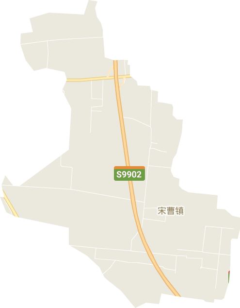 宋曹镇电子地图