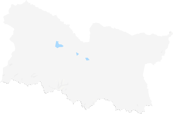 查旦乡电子地图