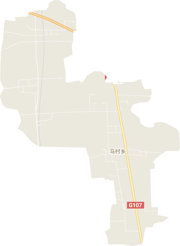 马村乡电子地图