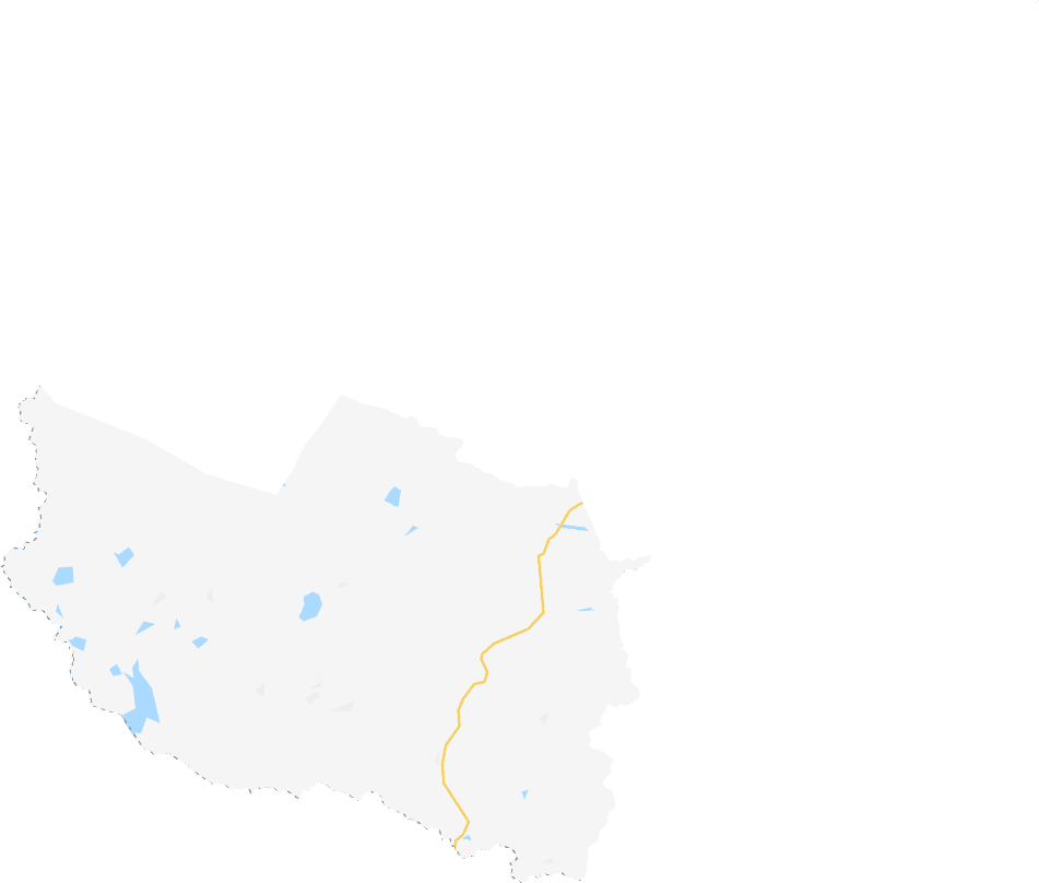 唐古拉镇电子地图