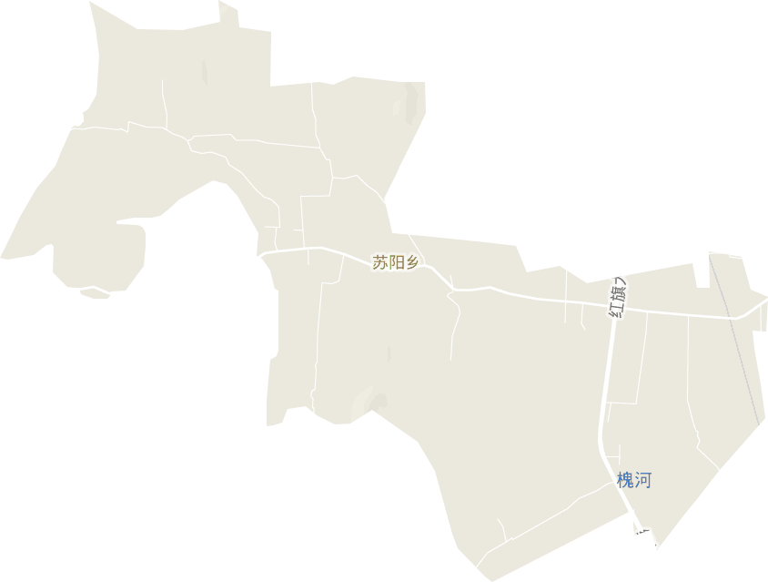 苏阳乡电子地图