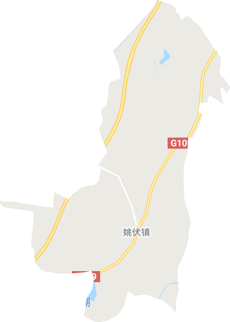 姚伏镇电子地图