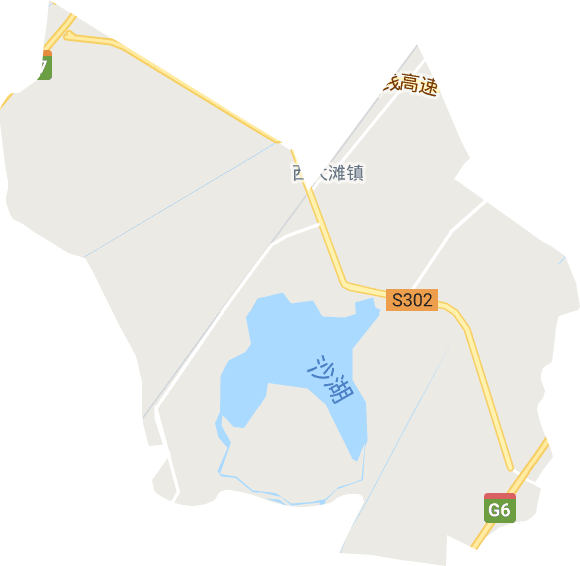 前进农场电子地图