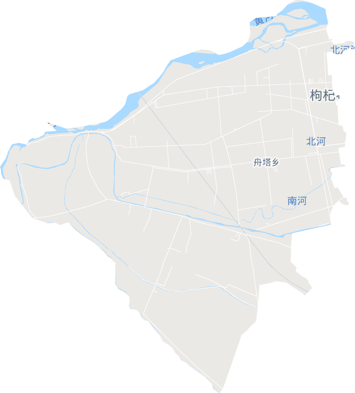 舟塔乡电子地图