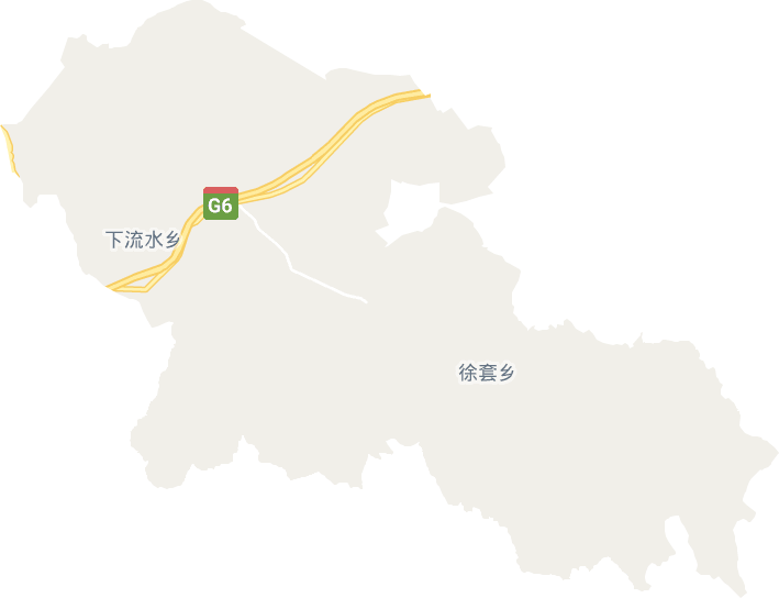 徐套乡电子地图