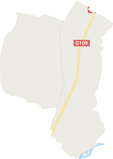 渠口农场电子地图