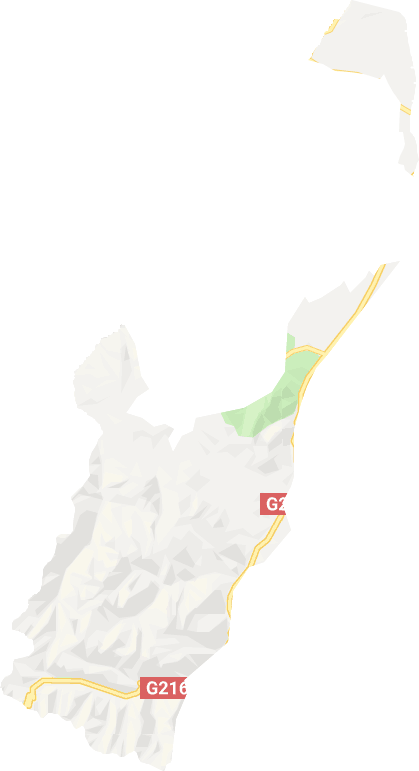 萨尔达坂乡电子地图