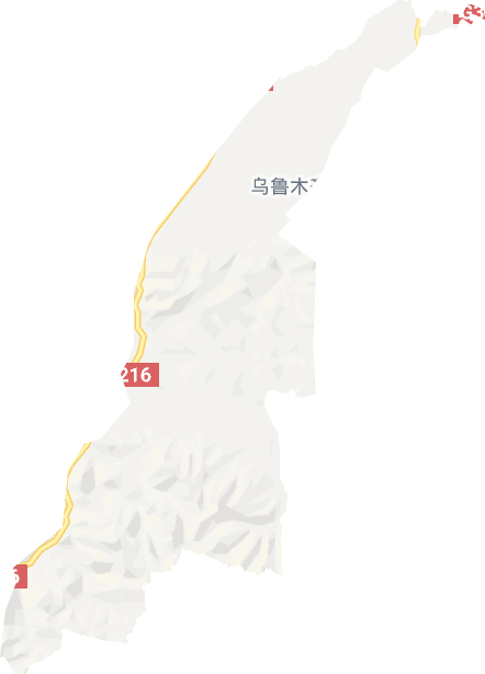 板房沟乡电子地图