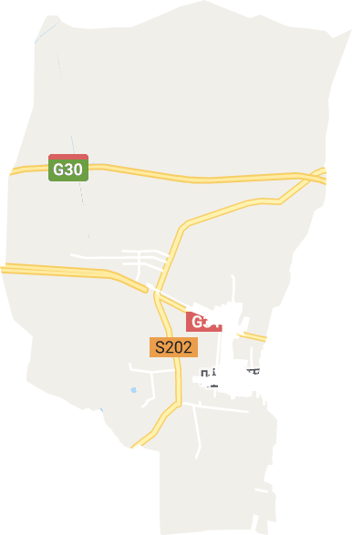 亚尔乡电子地图
