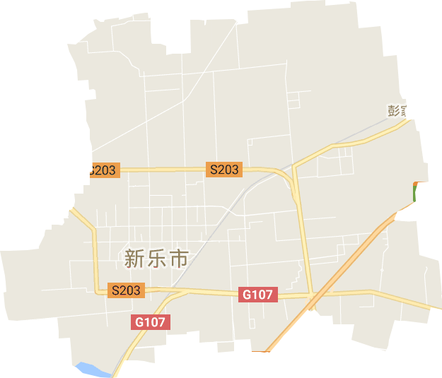 长寿街道电子地图