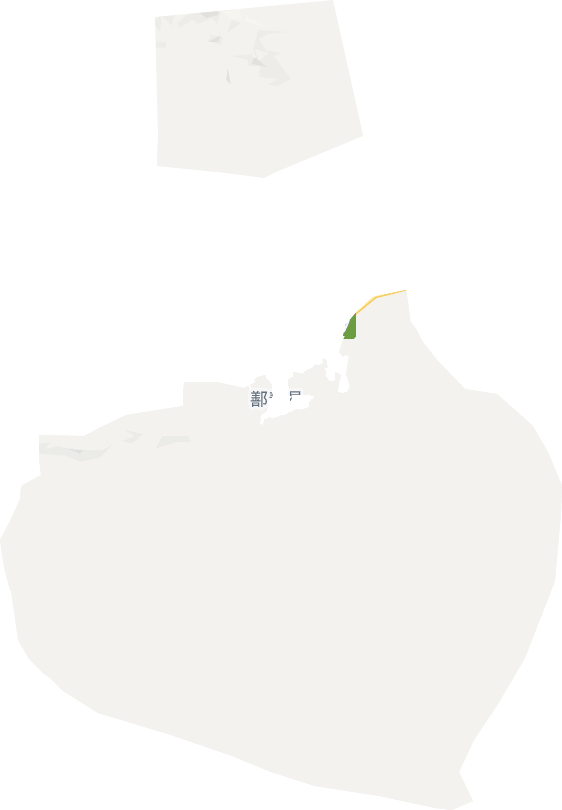 辟展乡电子地图