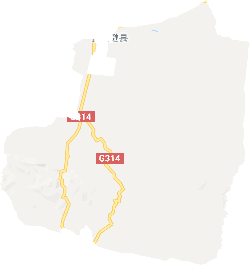 夏乡电子地图