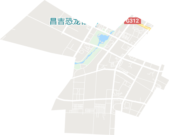 建国路办事处电子地图
