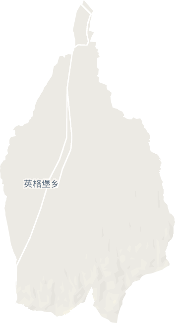 英格堡乡电子地图