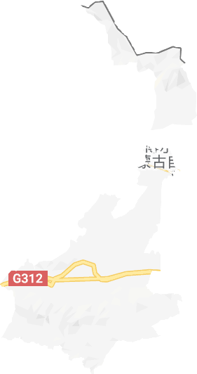 青得里乡电子地图