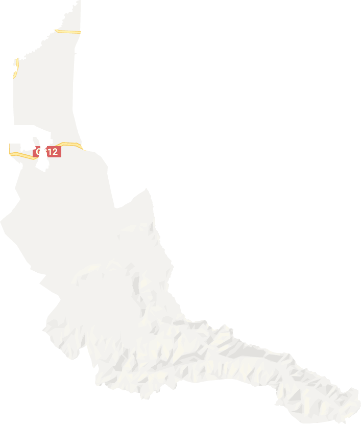 托里乡电子地图