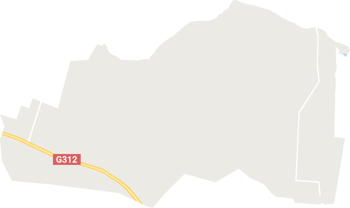 阿合其农场电子地图