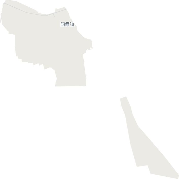 阳霞镇电子地图