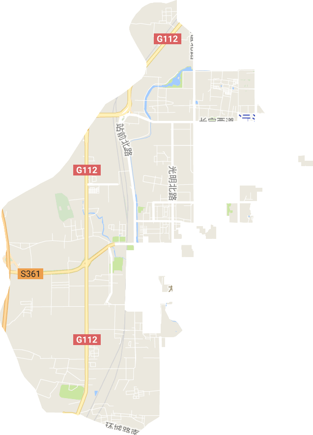 果园乡电子地图