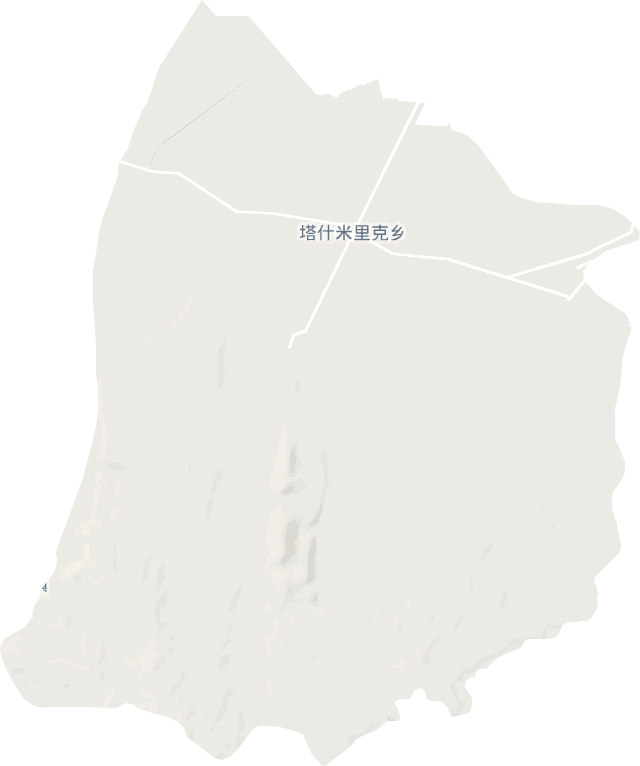 塔什米里克乡电子地图