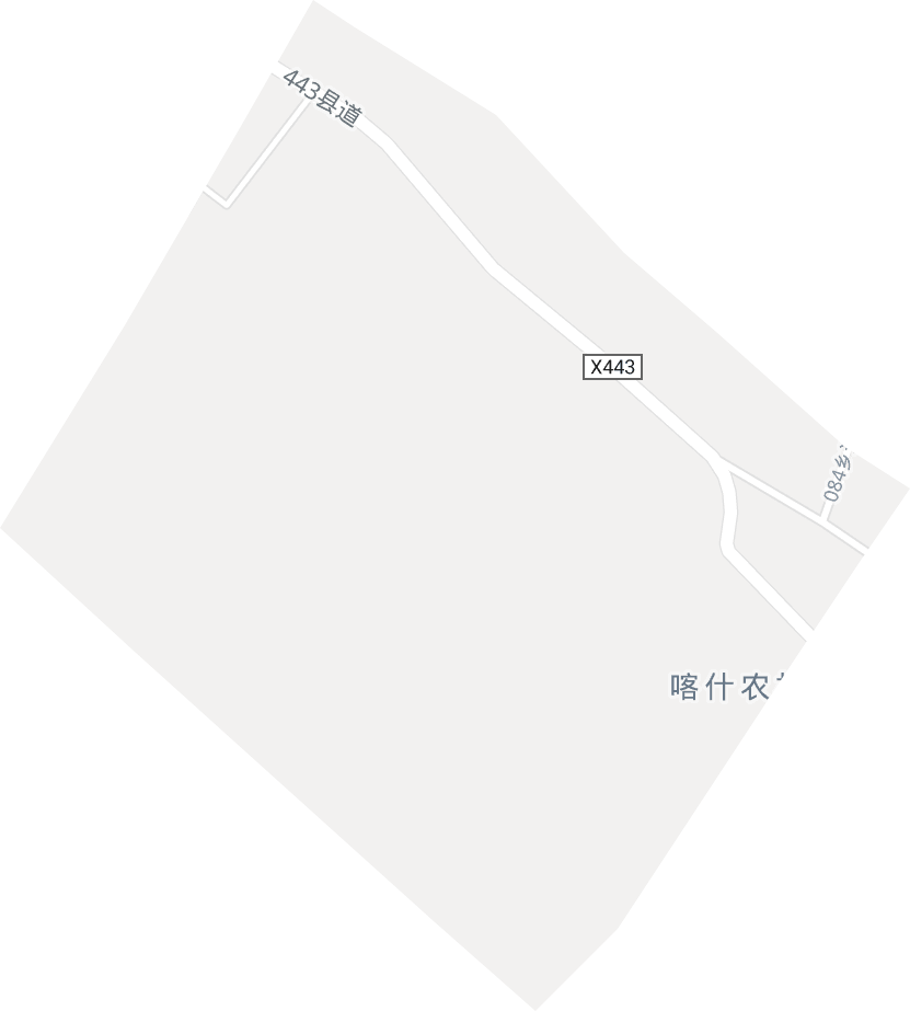 县良种场电子地图