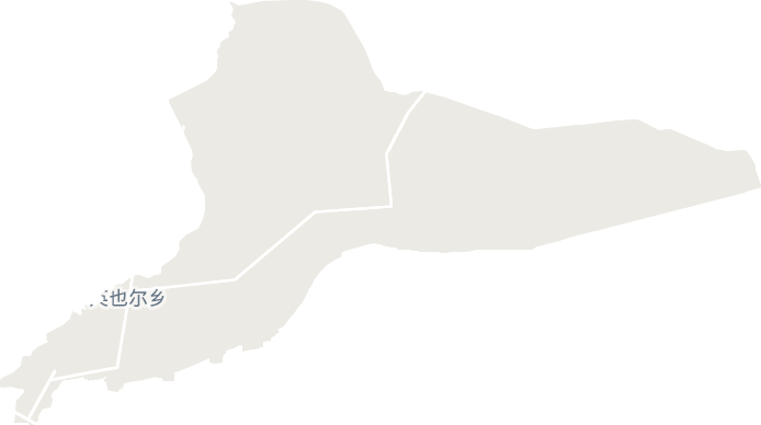 英也尔乡电子地图
