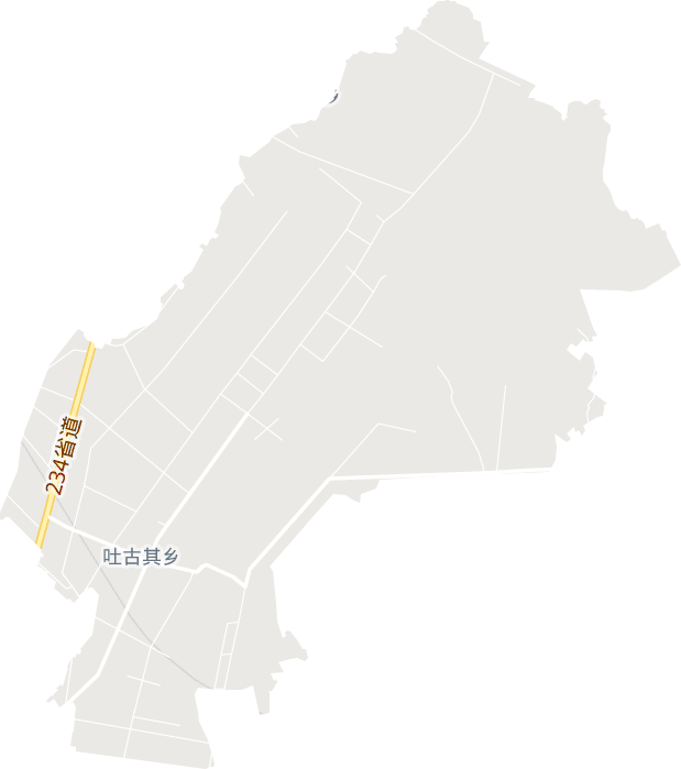 吐古其乡电子地图