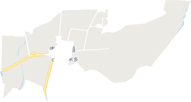 巴扎结米乡电子地图
