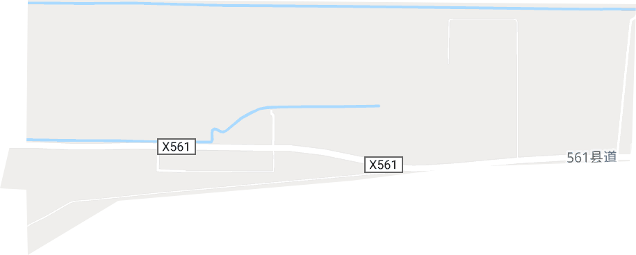 园艺场电子地图